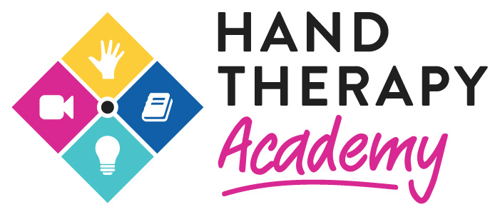 hand therapy academy logo