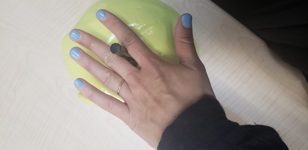 Handtherapie-Knetmasse
