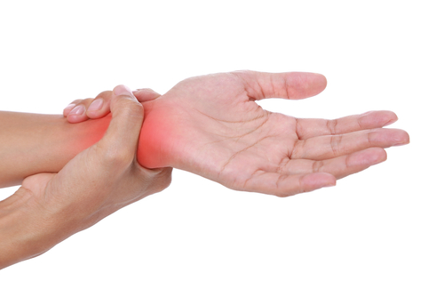 ulnar wrist tendonitis