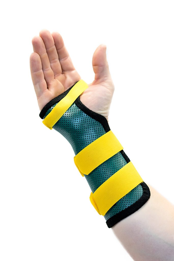 ulnar wrist tendonitis