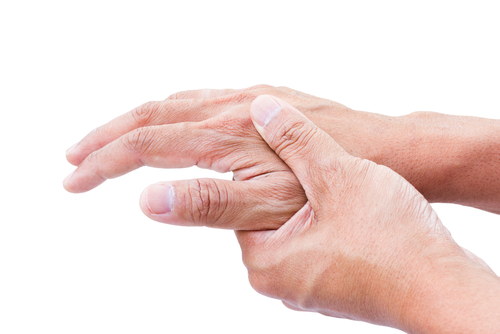 osteoarthritis in fingers