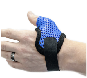 prefabricated splint