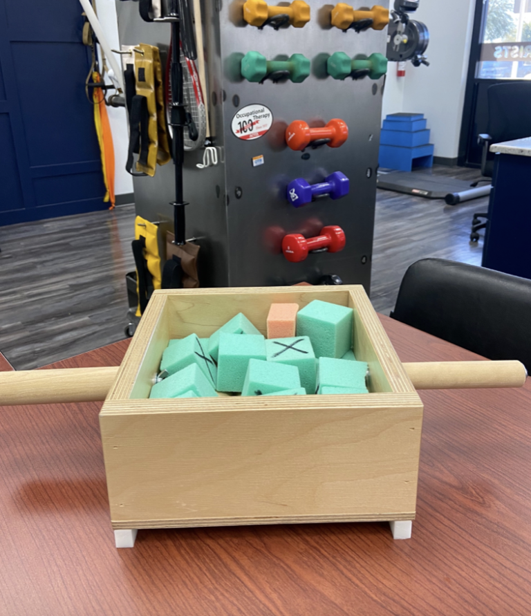 ChemoInduced Peripheral Neuropathy (CIPN) Hand Therapy Academy