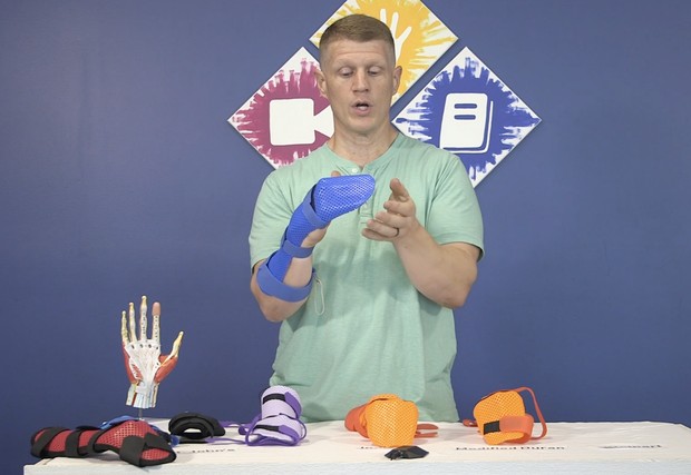 Tratamiento del tendón flexor