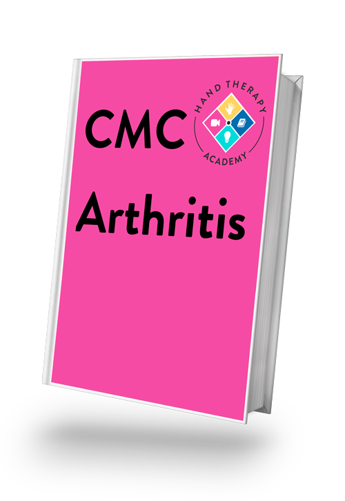 CMC Arthritis Treatment