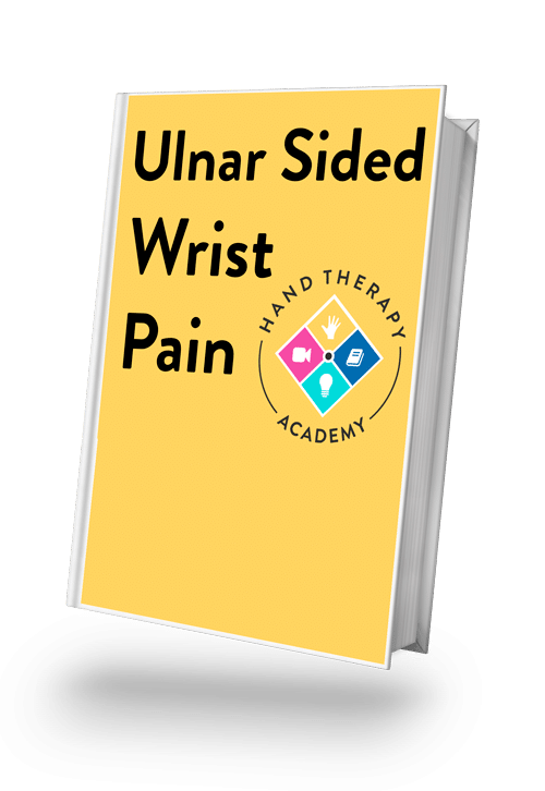 Ulnar Sided Wrist Pain