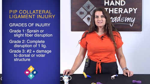 Common PIP Joint Diagnoses