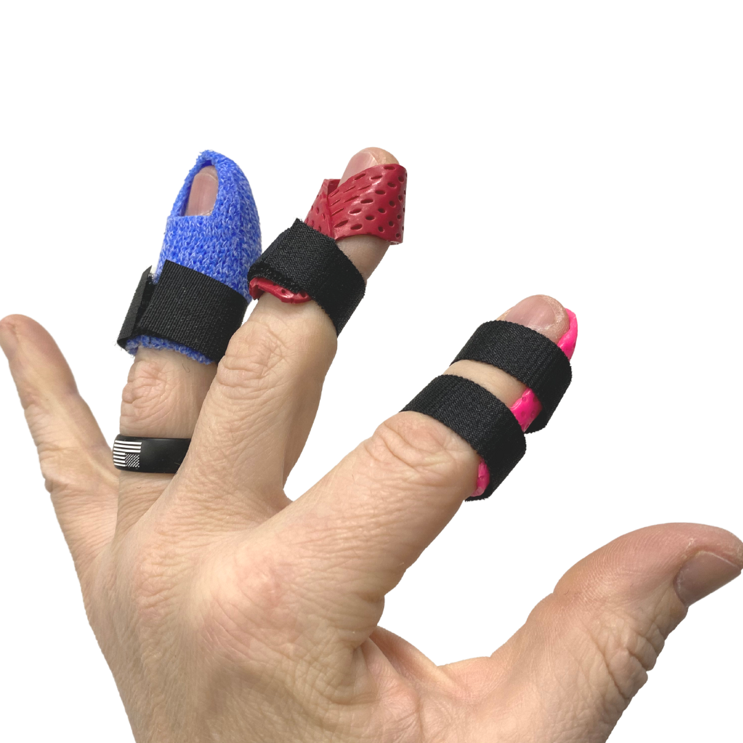 Our Favorite Mallet Finger Splints