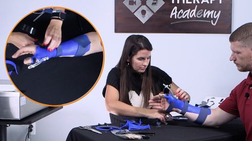 Dynamic Splint Fabrication