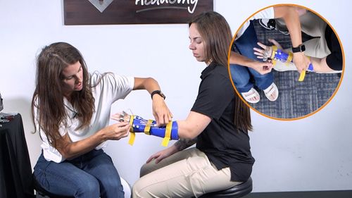 Dynamic Splint Fabrication