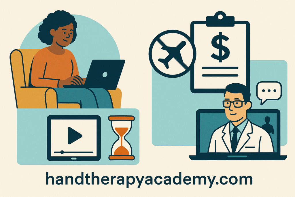 live ceus occupational therapy