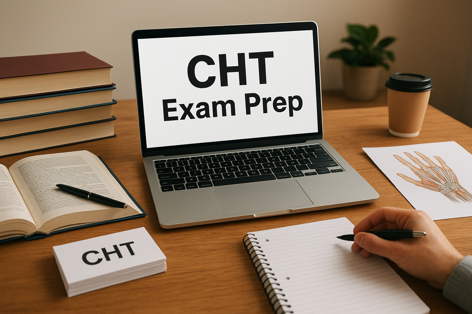cht exam prep