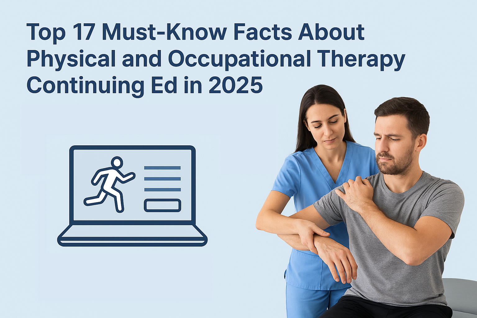 physical and occupational therapy continuing ed