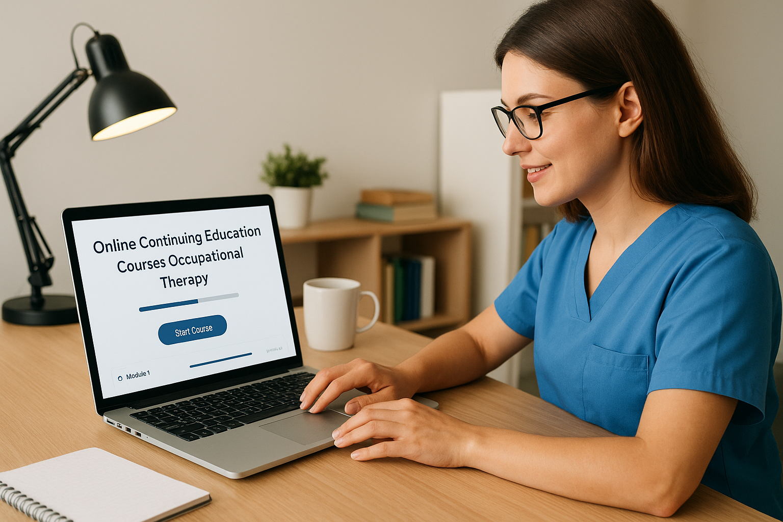 online continuing education courses occupational therapy