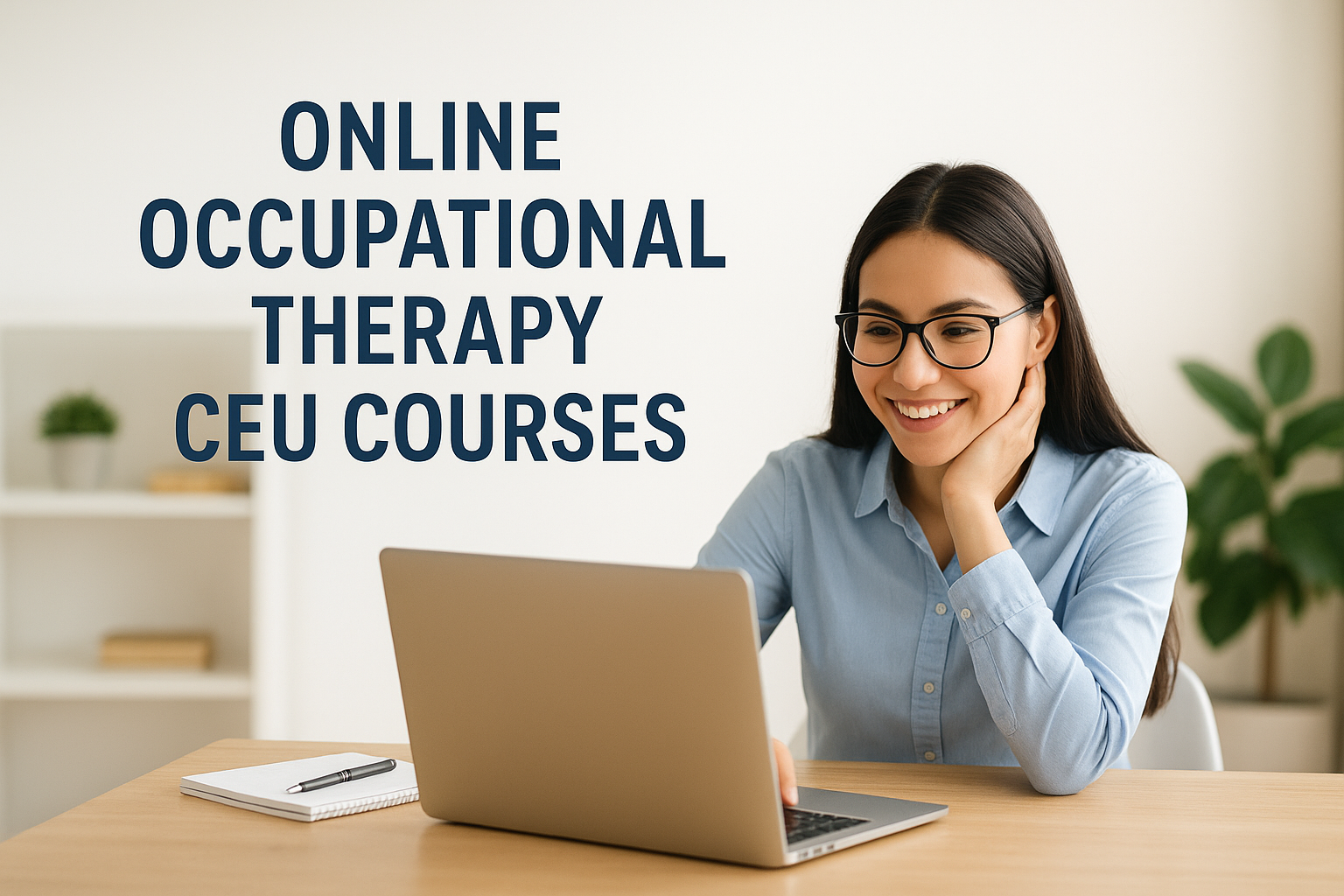 online occupational therapy ceu courses