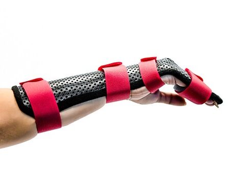 Curso de Fabricación de Ortesis 6