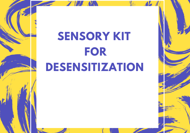 SENSORY KIT