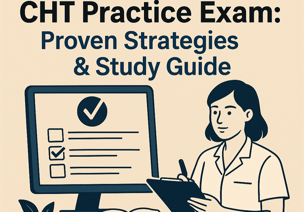 cht practice exam