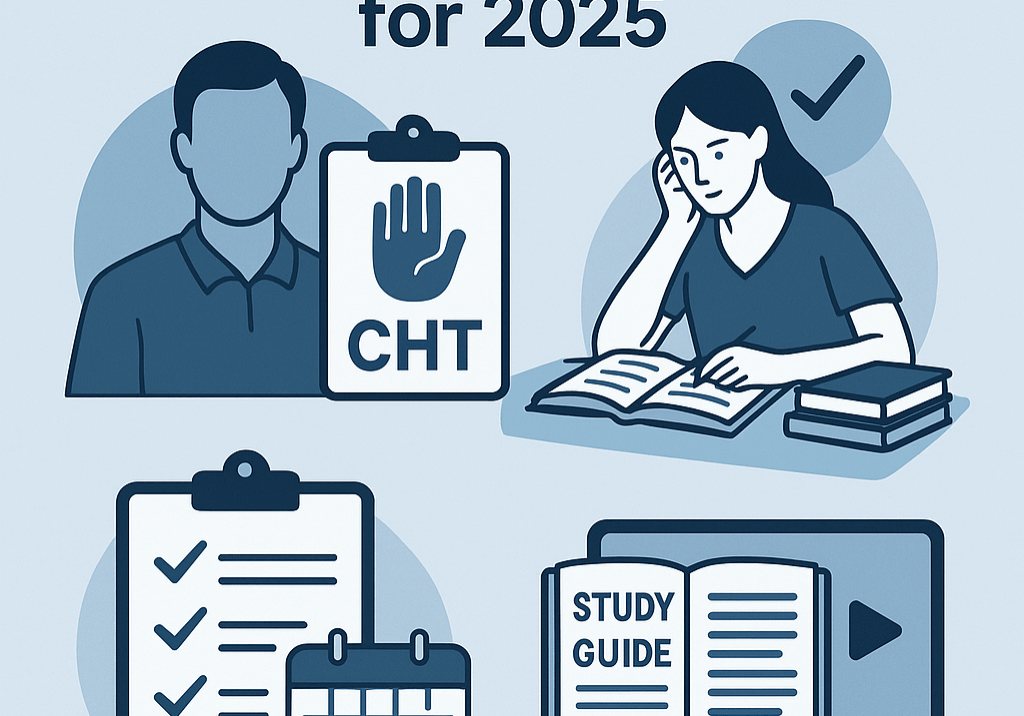cht test prep
