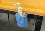 hand sanitizer