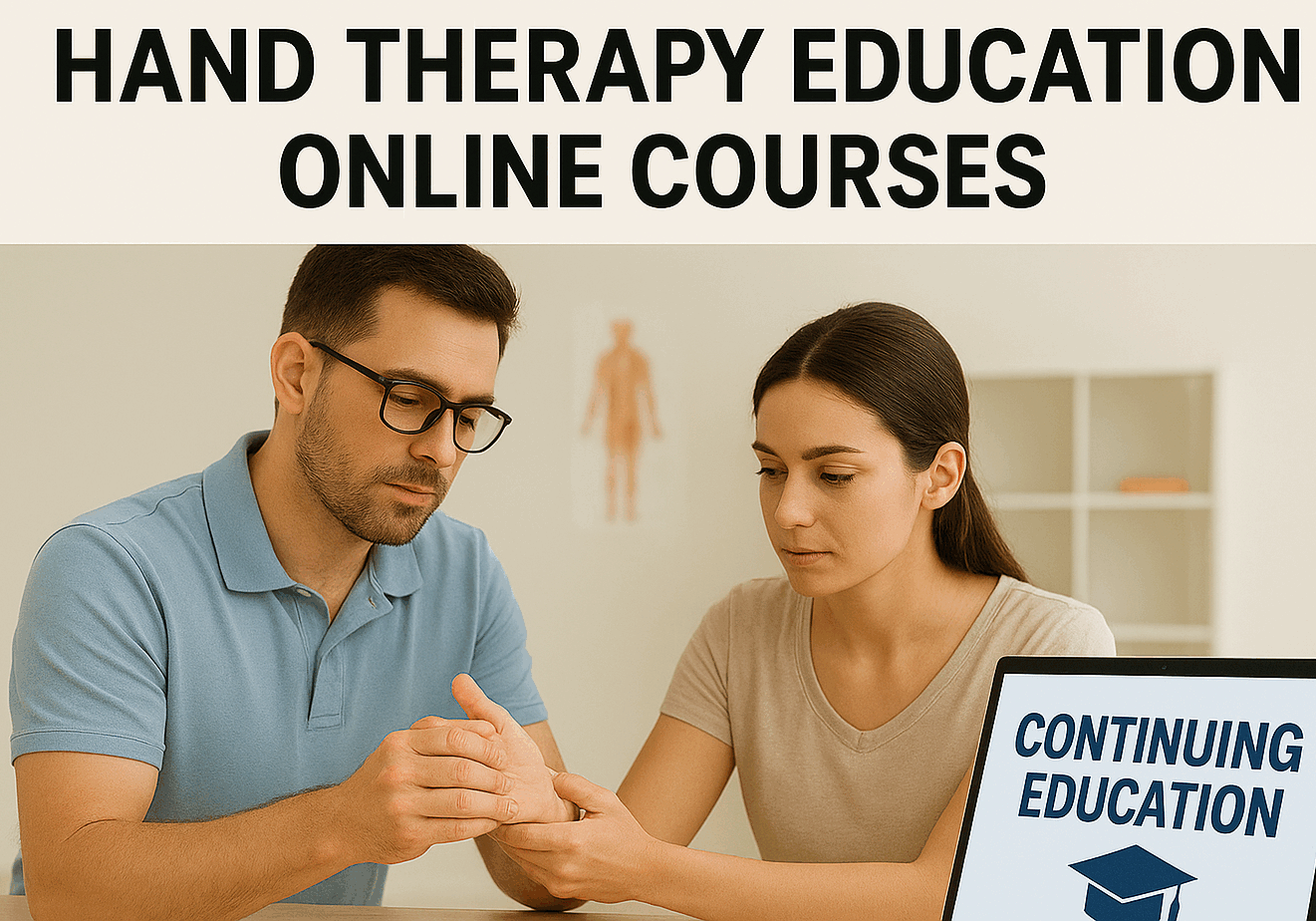 cursos de educación continua en terapia ocupacional