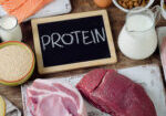Mejores,alimentos,ricos,en,proteínas,comida,saludable,y,dieta,concepto