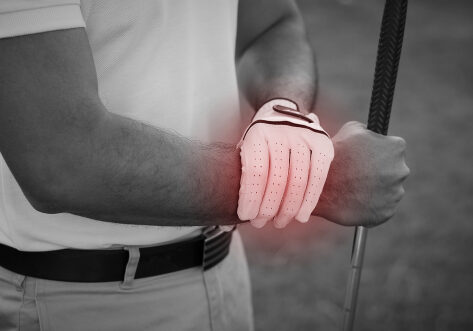 Golfers,Were,Wounded,In,The,Arm