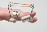 Finger, Klammer