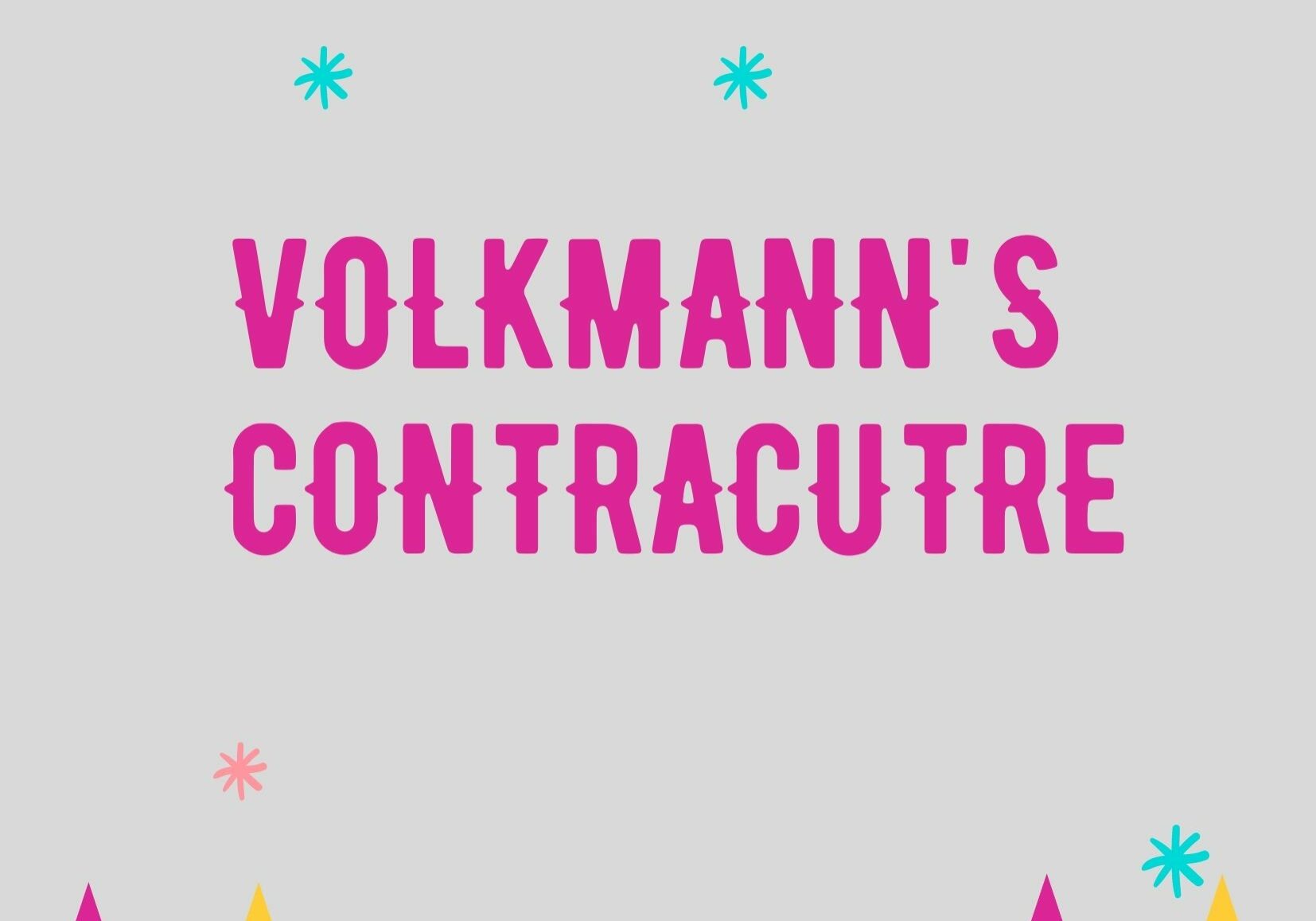 Volkmanns